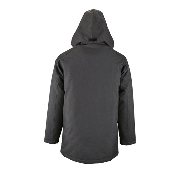 Куртка на стеганой подкладке Robyn, темно-серая, XS–4XL
