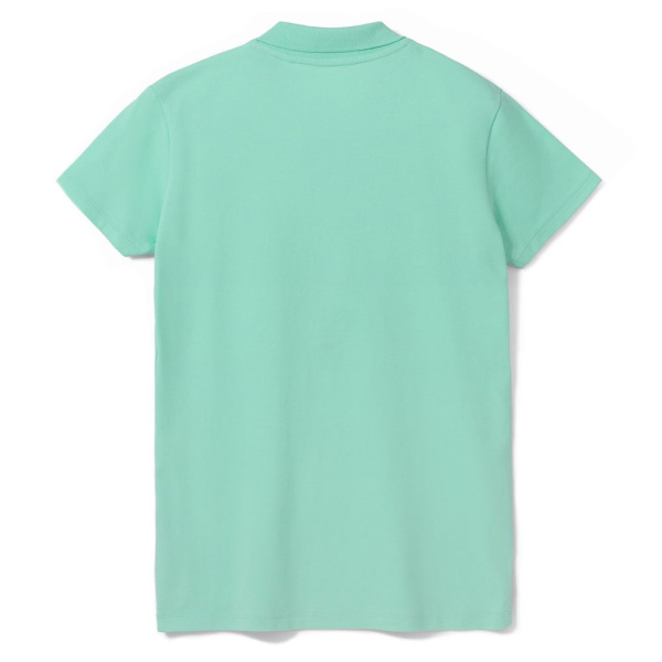 Рубашка поло женская Phoenix Women, зеленая мята, S–XXL