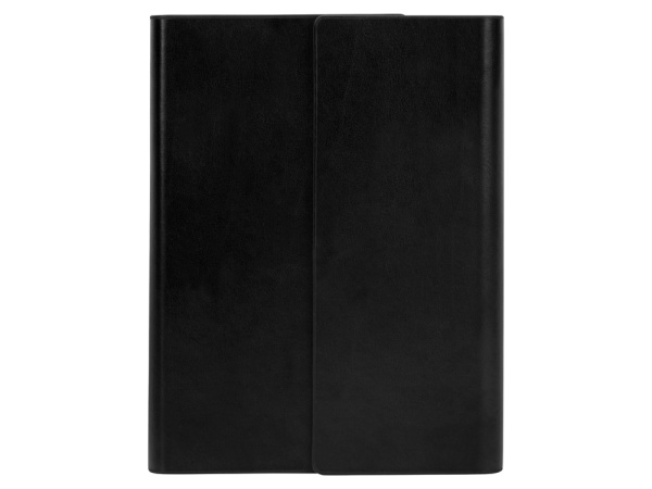 Ежедневник недатированный с магнитным клапаном А5 «Waltz», Цвет черный