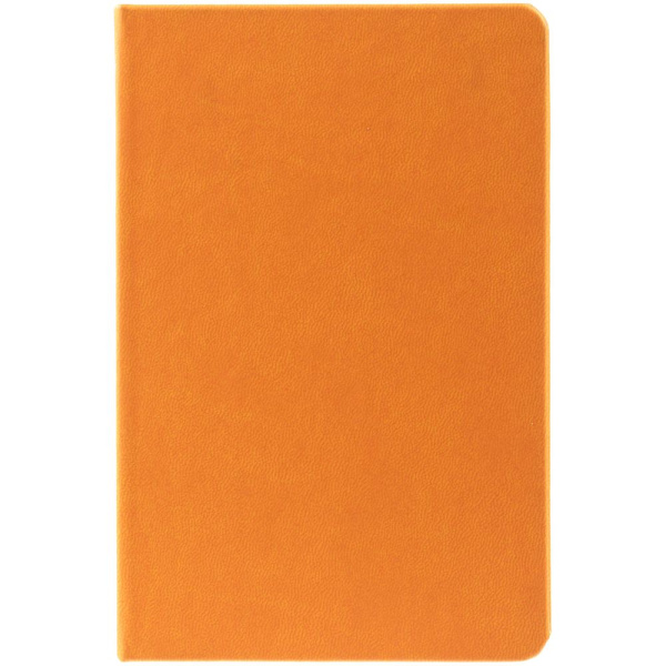 Ежедневник Base Mini, недатированный, оранжевый, 10,5х16х1,5 см