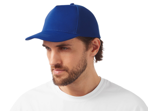 Бейсболка «Fargo», Цвет синий