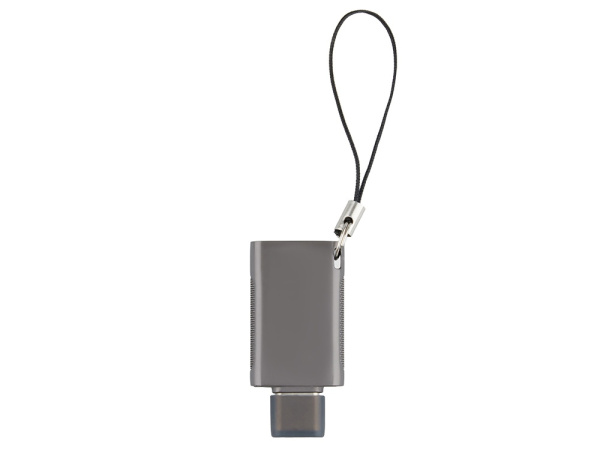 Флешка 64 ГБ USB Type-C 3.0 «Индата», Цвет темно-серый