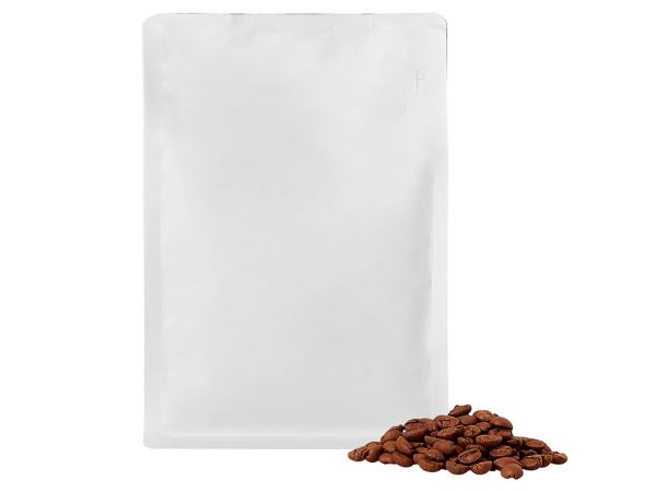 Кофе зерновой «Bean», 250 гр., 100% арабика, Цвет белый