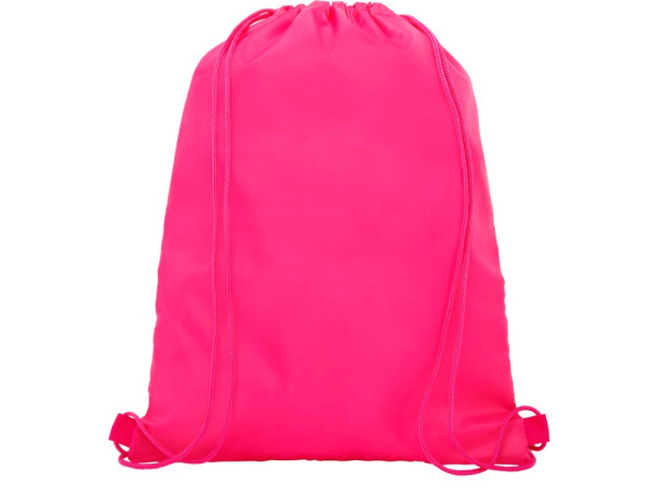 Рюкзак «Oriole» с сеткой, Цвет фуксия