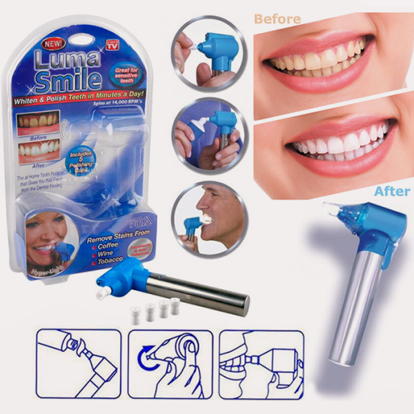 Отбеливатель зубов Luma Smile  (Качество А)