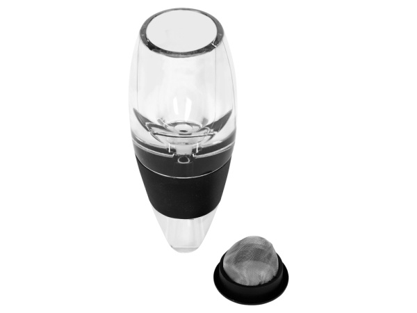 Аэратор для вина «Airwine», Цвет черный