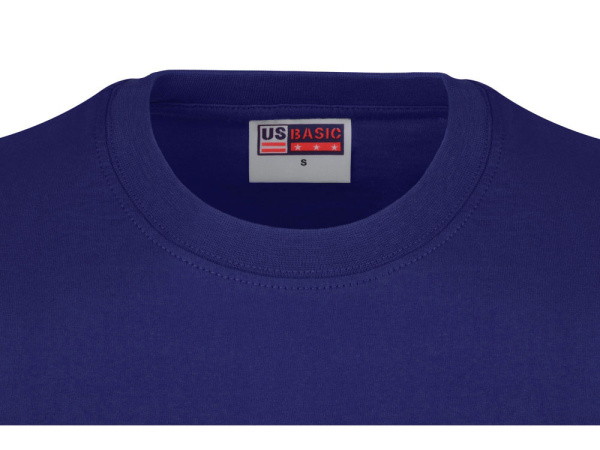 Футболка «Heavy Super Club» мужская, Размер 2XL, Цвет синий нэйви