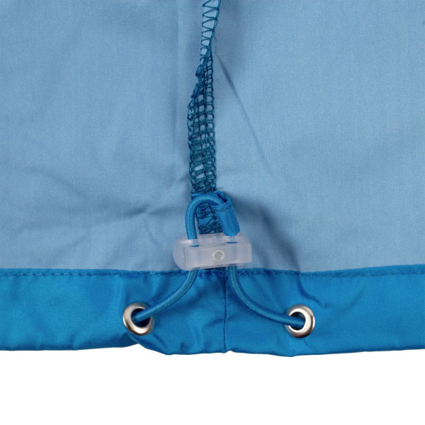 Ветровка Kivach, бирюзовая, S–3XL