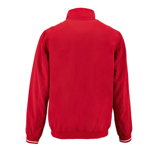 Ветровка Ralph, красная, XS–3XL