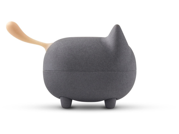 Портативная колонка «Mysound Tito 2C», Цвет темно-серый