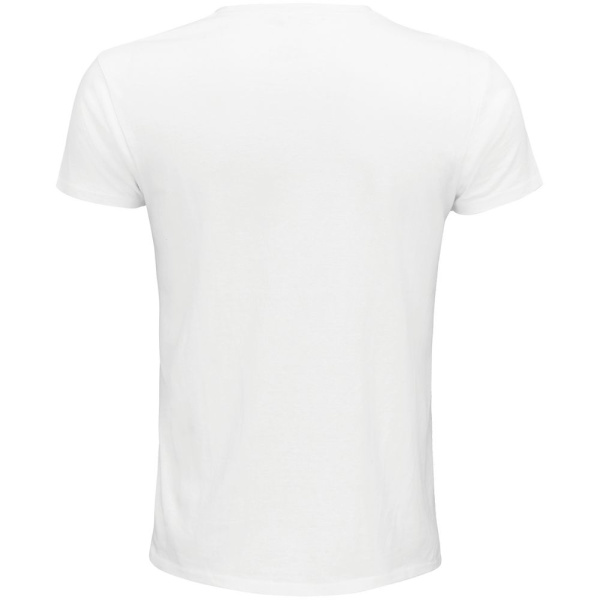 Футболка унисекс Epic, белая, XS–4XL