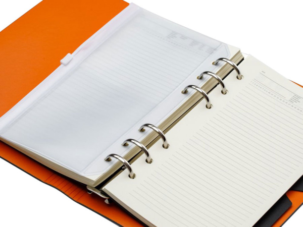 Ежедневник недатированный А5 «Firenze», Размер A5, Цвет зеленый