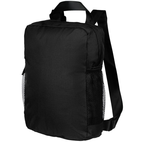 Рюкзак Packmate Sides, черный, 23х34х8 см