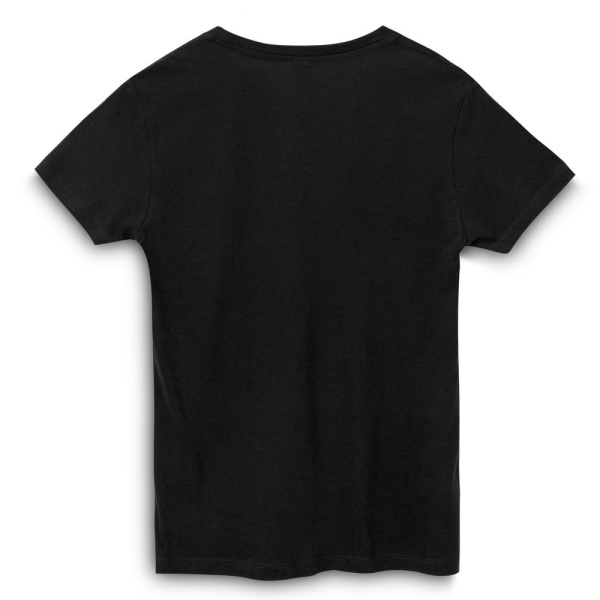 Футболка женская Regent Women, черная, S–XXL