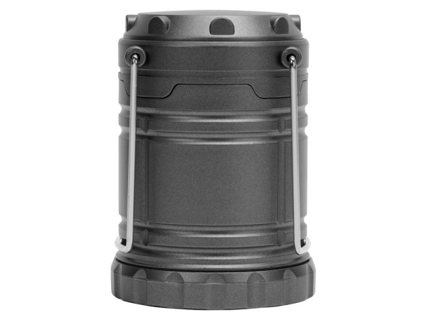 Фонарь «Probe» складной, Цвет серый