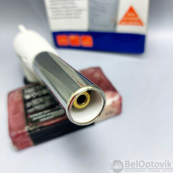 Автоматическая газовая горелка - насадка Flame Gun №920 продажа кратно коробке/100 шт