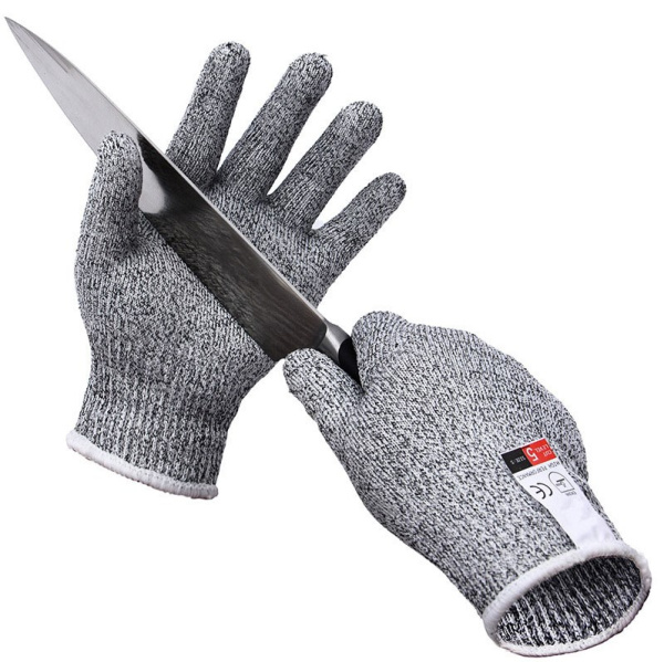 Защитные универсальные перчатки от порезов Cut Resistant Gloves