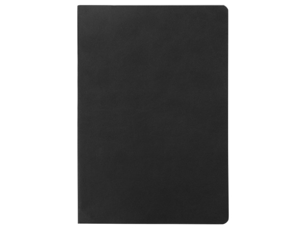 Блокнот А5 «Wispy», Цвет черный