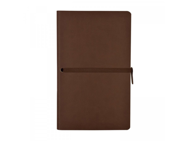 Ежедневник недатированный А5 «Tokyo», Цвет коричневый