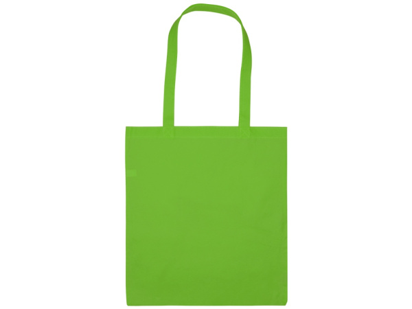 Сумка «Zefir» нетканая, Цвет лайм