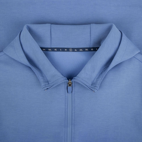 Анорак унисекс Lovi, синий, XS–XXL