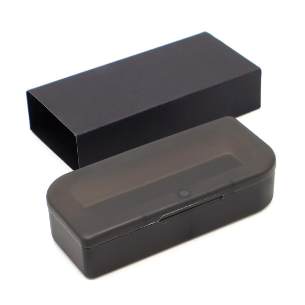 Флешка Twist 32 Гб в футляре, красная