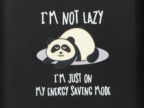 Внешний беспроводной аккумулятор 2-в-1 с функцией зарядки Apple Watch, QC/PD «AtomIQ», 10000 мАч с тампопечатью, Цвет черный