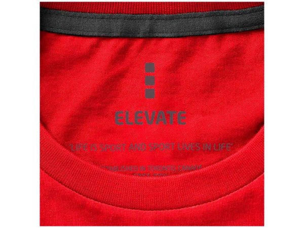 Футболка "Nanaimo" мужская, Размер 2XL, Цвет красный