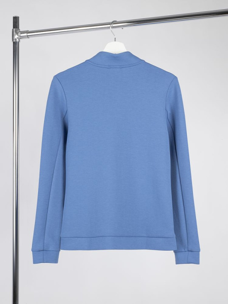 Куртка женская Lovi, синяя, S–3XL