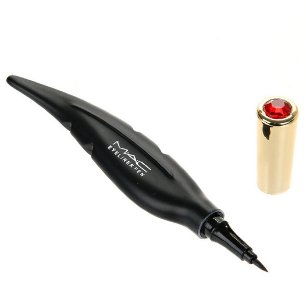 Суперстойкая подводка для глаз перо MAC Eyeliner Pen Waterproof Quick Drying. NEW формула, 2g