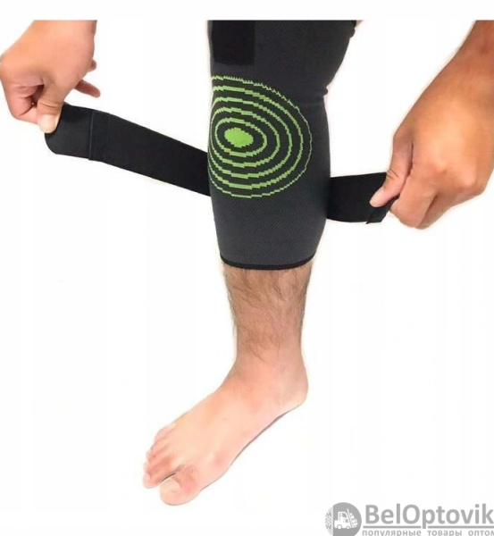 Компрессионный бандаж для коленного сустава Pain Relieving Knee Stabilizer неопреновый