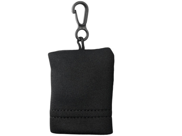 Очищающая салфетка «Neat» в чехле, Цвет черный