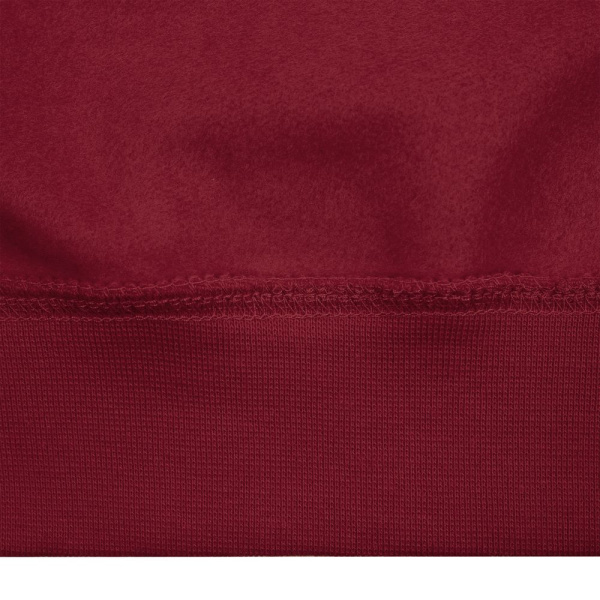 Свитшот унисекс Columbia, бордовый, XS–3XL