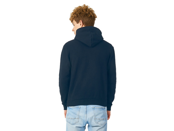 Толстовка с капюшоном «Amsterdam» мужская, Размер XL, Цвет темно-синий