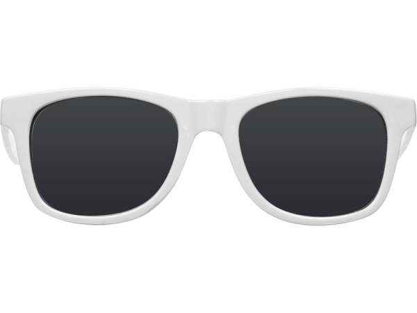 Очки солнцезащитные «Jazz», Цвет белый