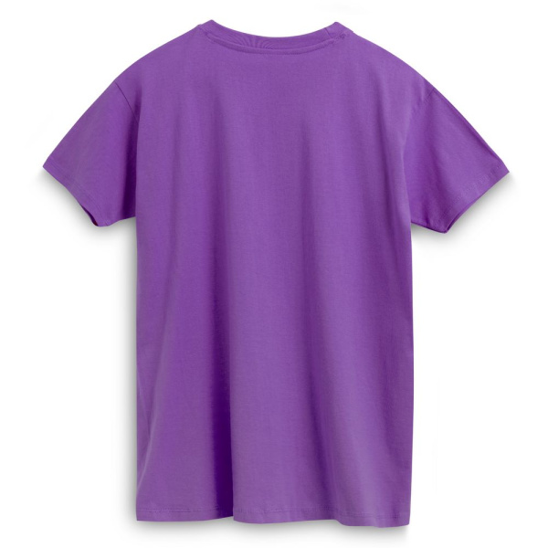 Футболка Imperial 190, фиолетовая, S–XXL