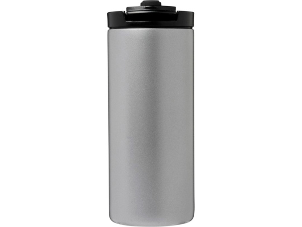 Термокружка «Lebou», Цвет серый/черный