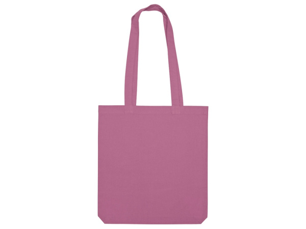Сумка из плотного хлопка «Carryme 220», 220 г/м2, Цвет пыльно-розовый