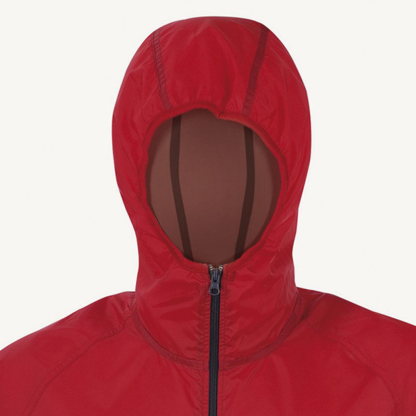 Ветровка Shore темно-синяя, XS–XXL