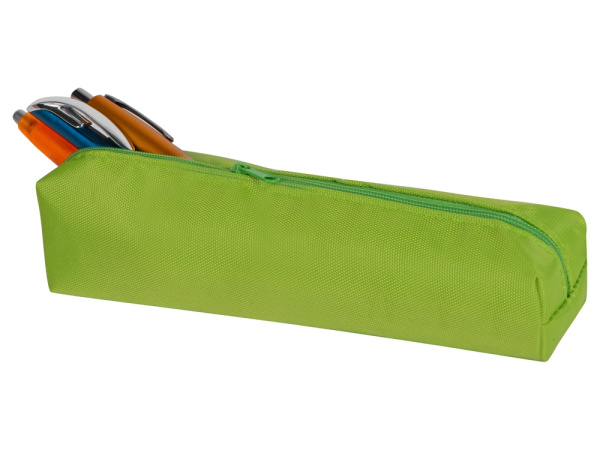 Пенал «Log», Цвет зеленый