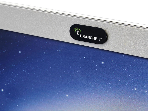 Блокиратор камеры «Agent», Цвет черный