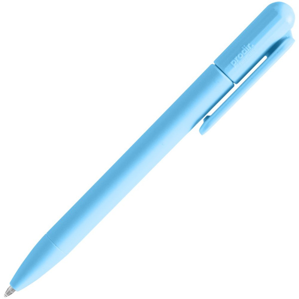 Ручка шариковая Prodir DS6S TMM, голубая, 12,5x1,1 см