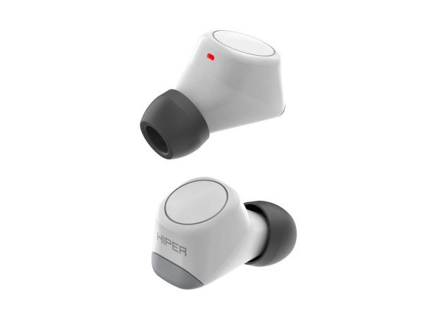 Беспроводные наушники TWS «Smart IoT M1», Цвет серый