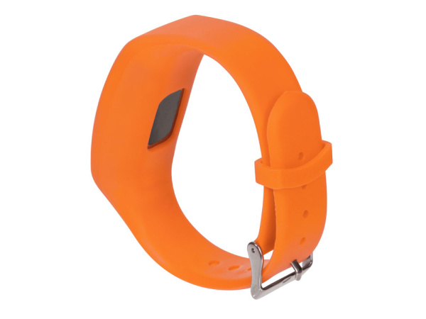 Часы с шагомером «Ridley», Цвет оранжевый