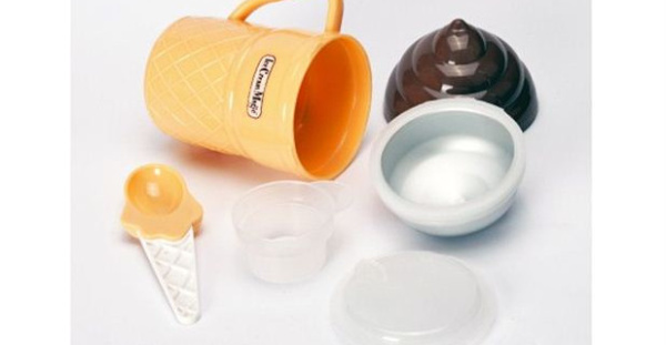 РАСПРОДАЖА! Стаканчик для приготовления мороженого JUST SHAKE Ice Cream Magic