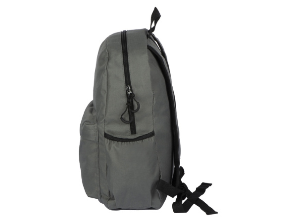 Рюкзак «Bro», Цвет серый