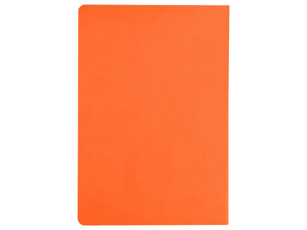 Блокнот А5 «Wispy», Цвет оранжевый