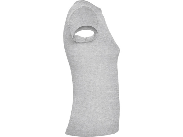 Футболка «Jamaica» женская, Размер L, Цвет серый меланж