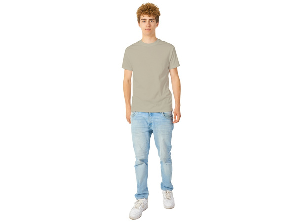 Футболка "Heavy Super Club" мужская, Размер XL_v2, Цвет зеленый оливковый