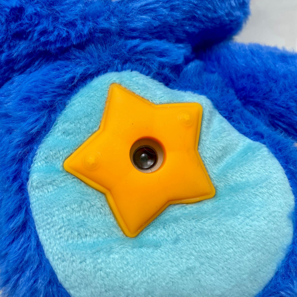 Мягкая игрушка-ночник-проектор STAR BELLY (копия)